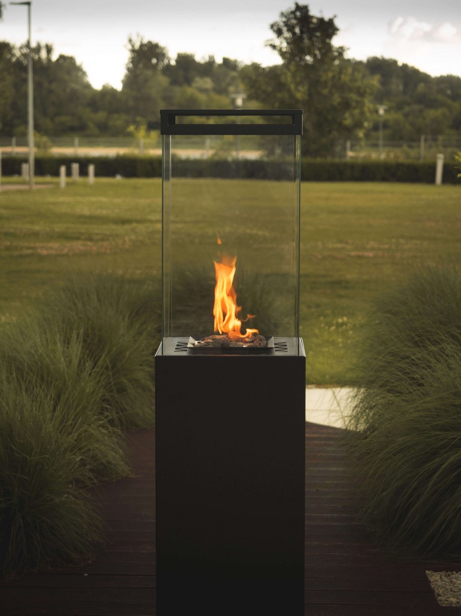 Газовый камин Faber the Buzz