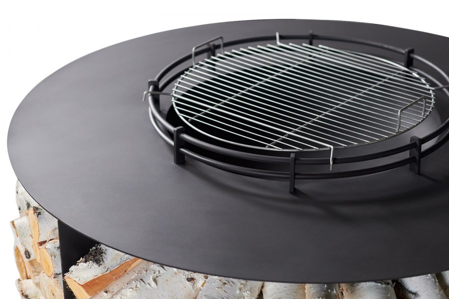 Биокамин русский огонь Модерн 900n настенный