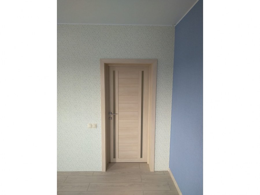 Двери VELLDORIS Duplex капучино