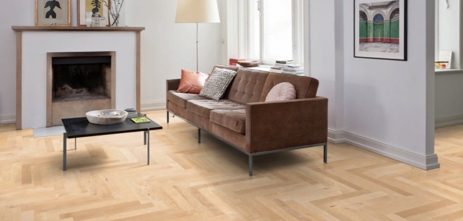 Ламинат дуб Санторо