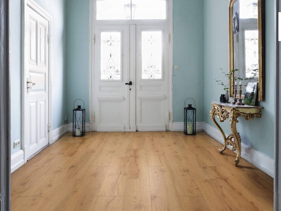 Ламинат Haro Tritty 100 Gran via дуб Альпийский натур 526709