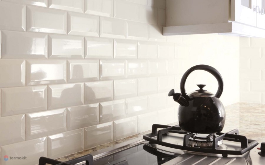 Стильный кухонный фартук