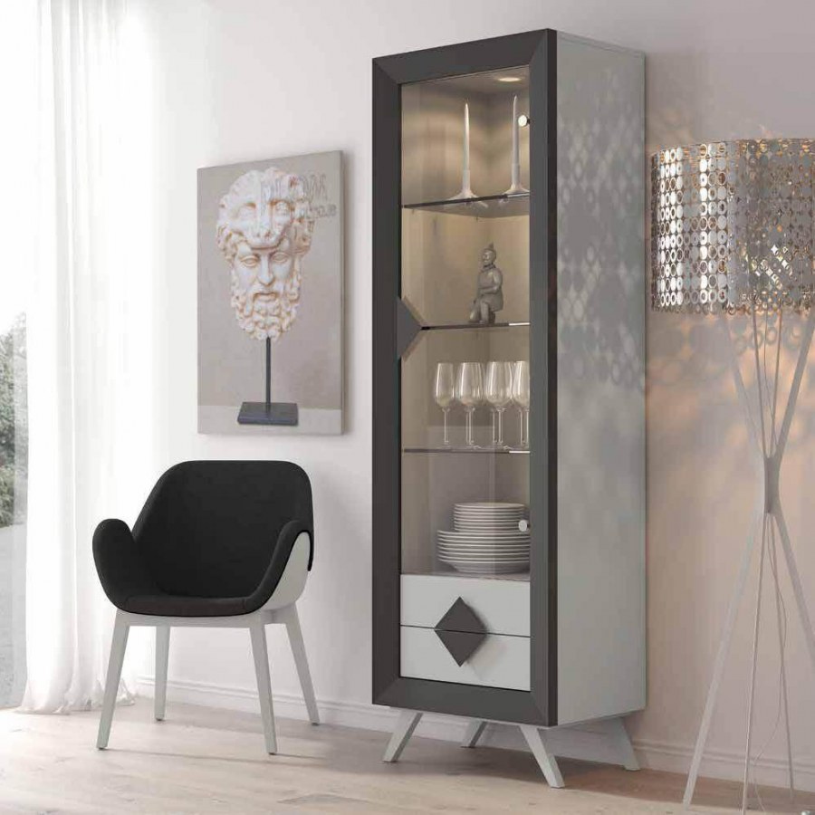 Сервант современный