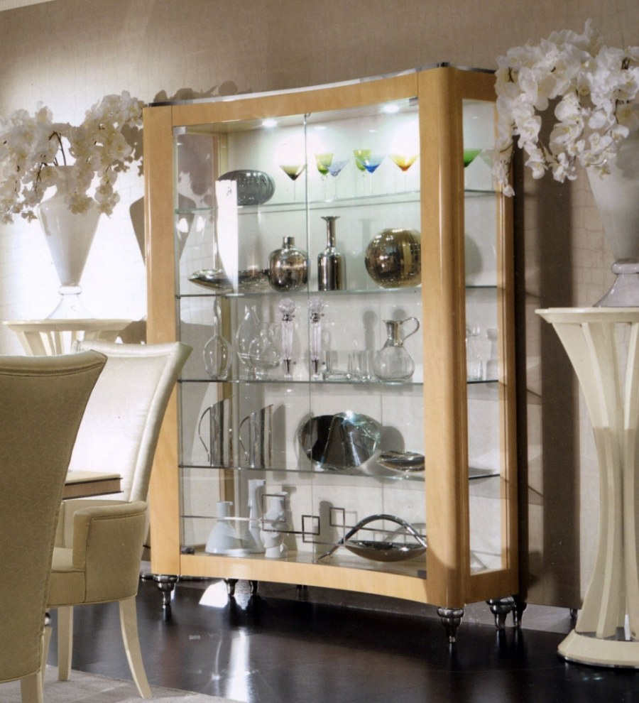 Витрина Италия арт деко Неоклассика