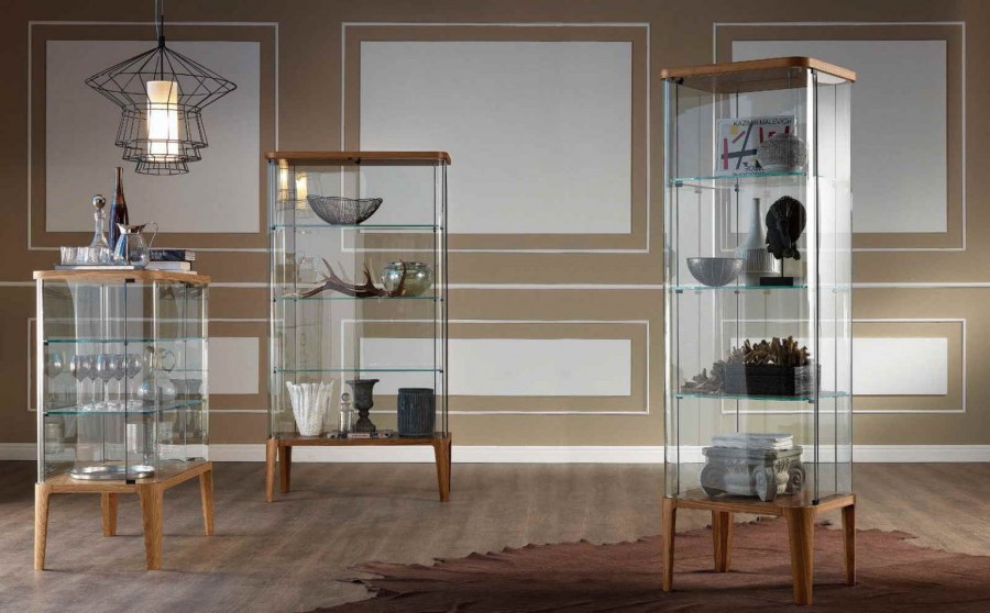 Cattelan Italia витрина