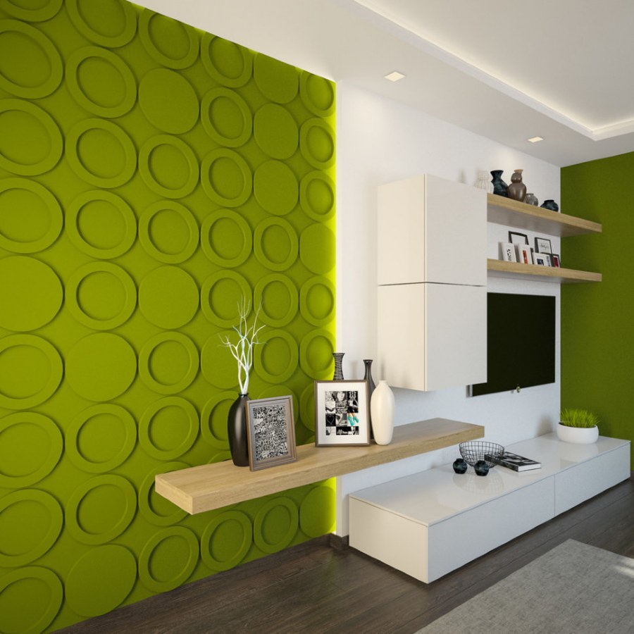 3d панель гипсовая Decoline Classic