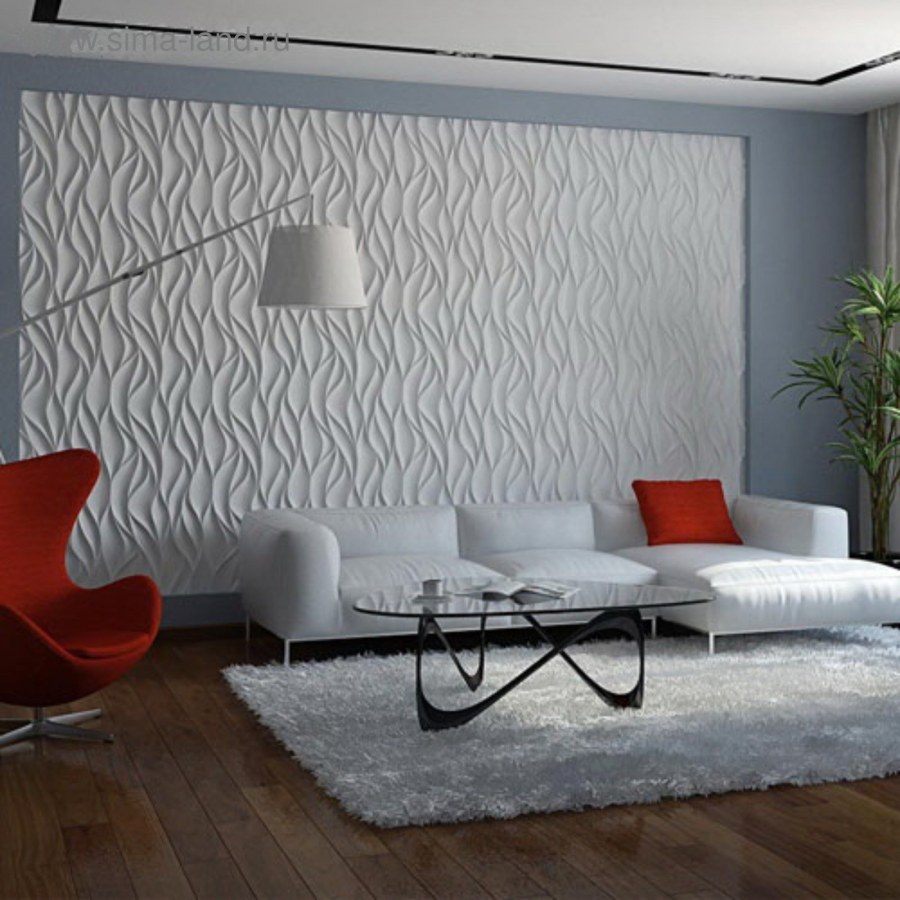 3d гипсовые панели для стен АРТПОЛЕ