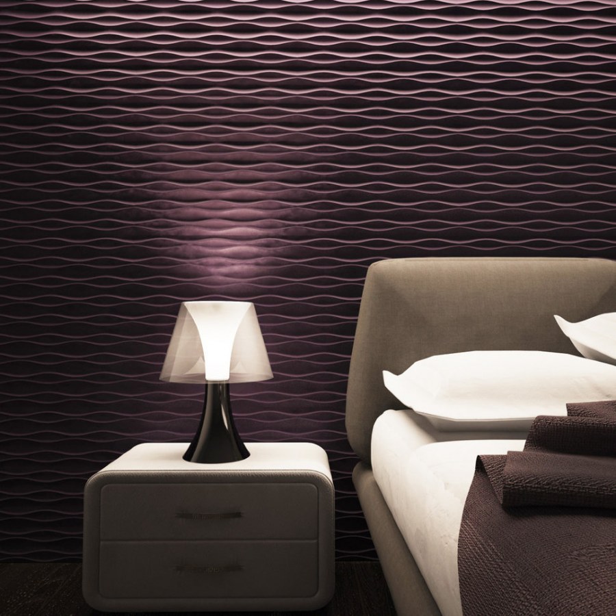 3d гипсовые панели deco line Modern m-48