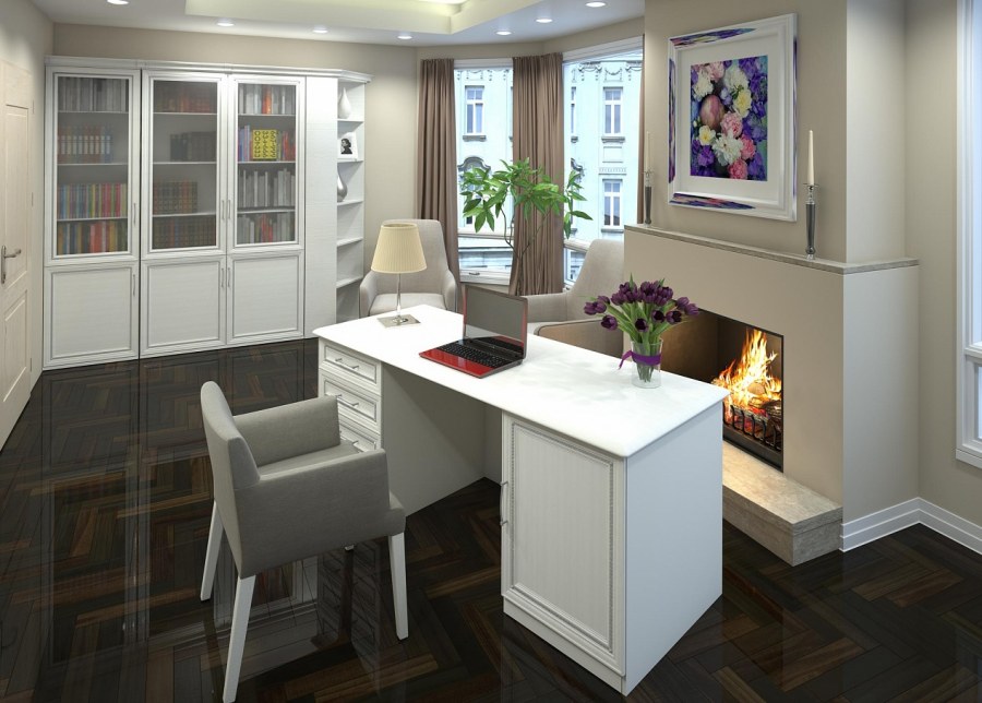 Кабинет руководителя Verona