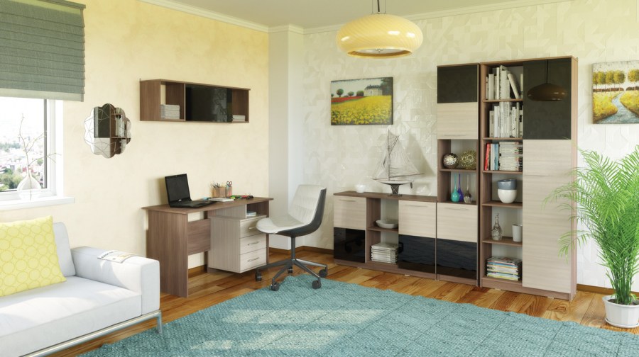 Стеллаж Брайтон 2022