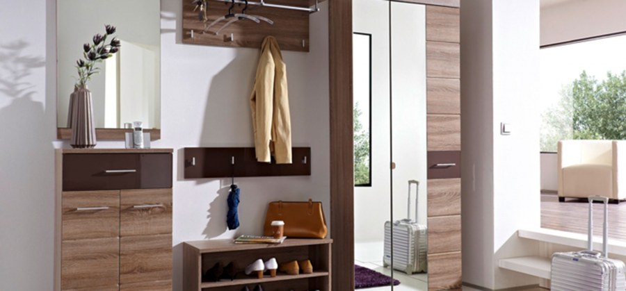 Прихожая BRW ХОУМЛАЙН