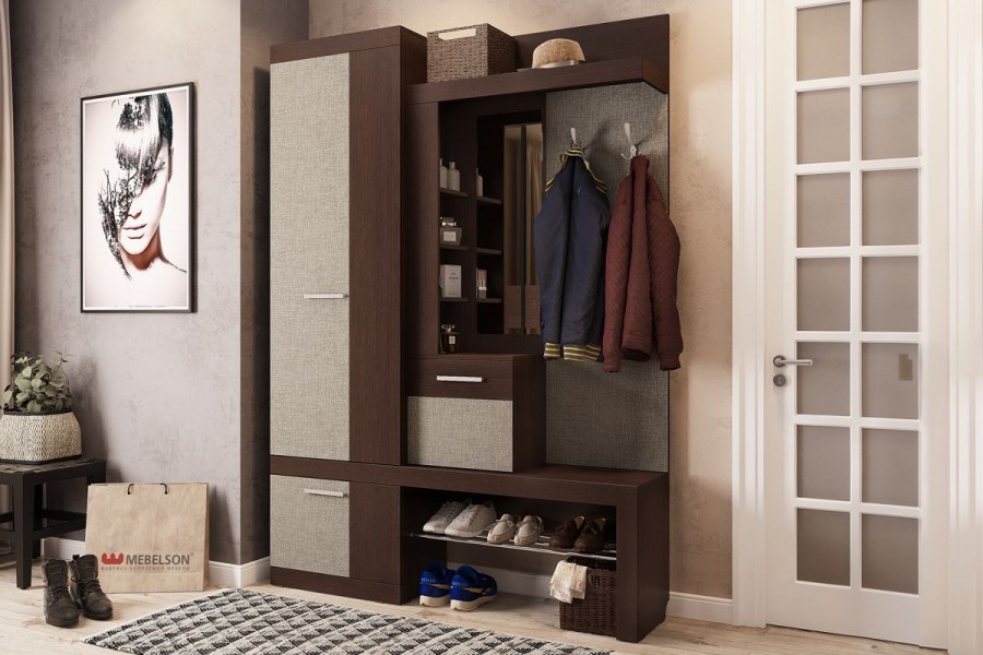 Прихожая Алекс (Мебельсон)