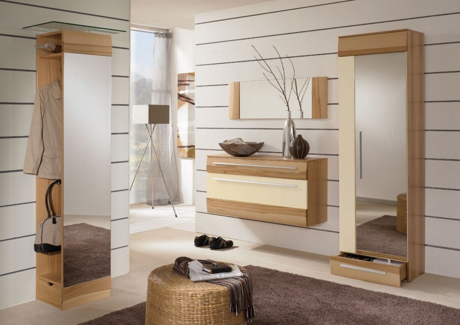 Современная прихожая