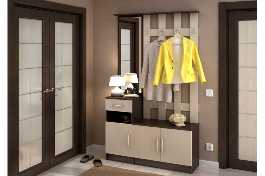 Прихожая Машенька Стендмебель