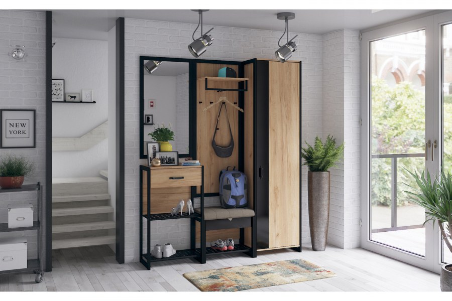 Прихожая Мадрид хофф