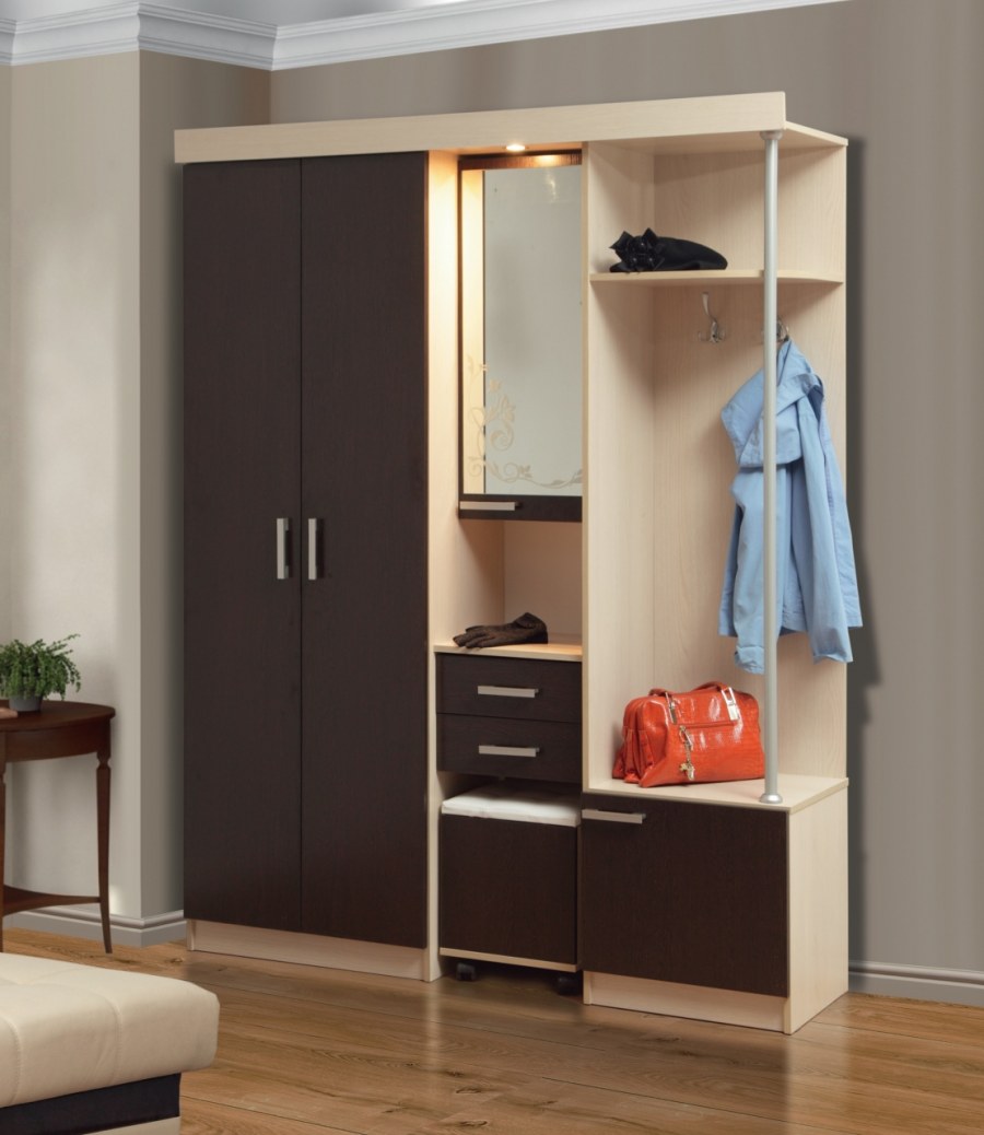 Прихожая Олимп-мебель дебют-5