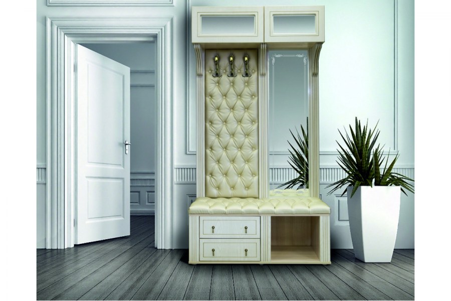 Прихожая Бител Анжелика (ясень с-101)