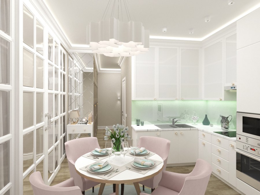 Кухня 18,6 пик