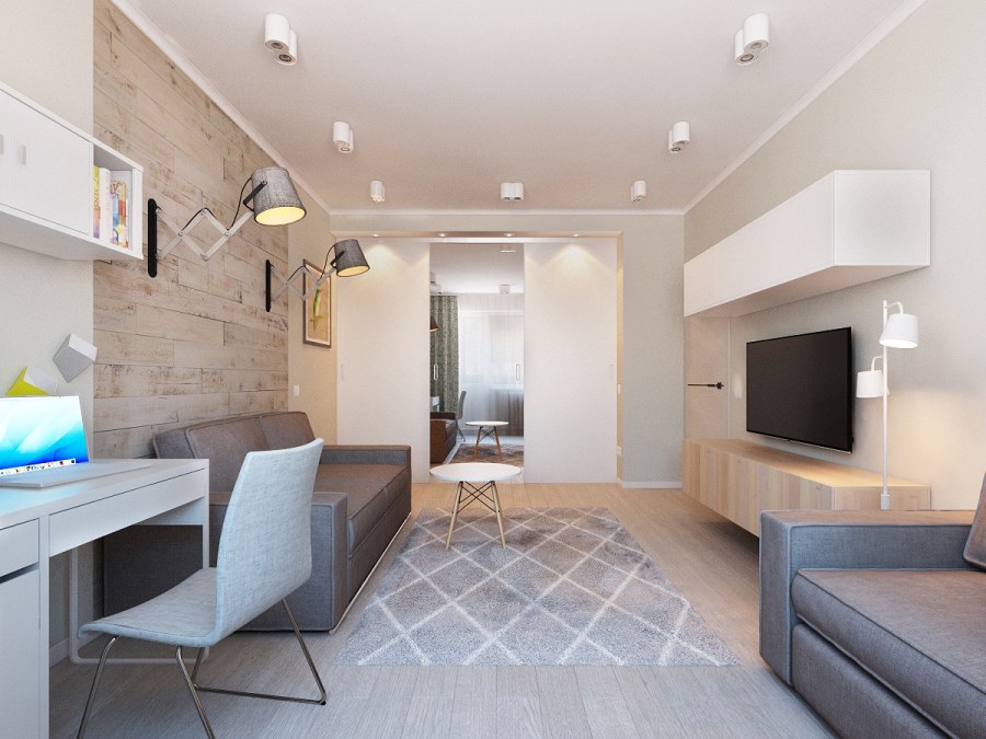 Квартира для молодых