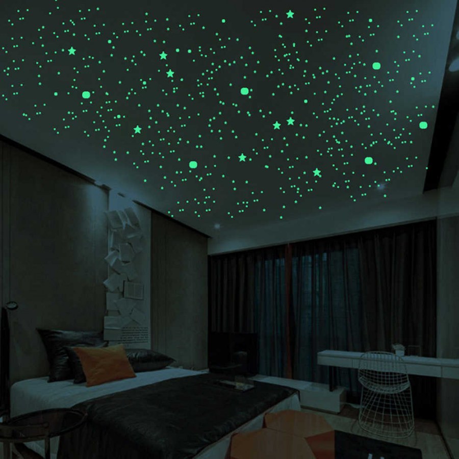 Светящиеся звездочки