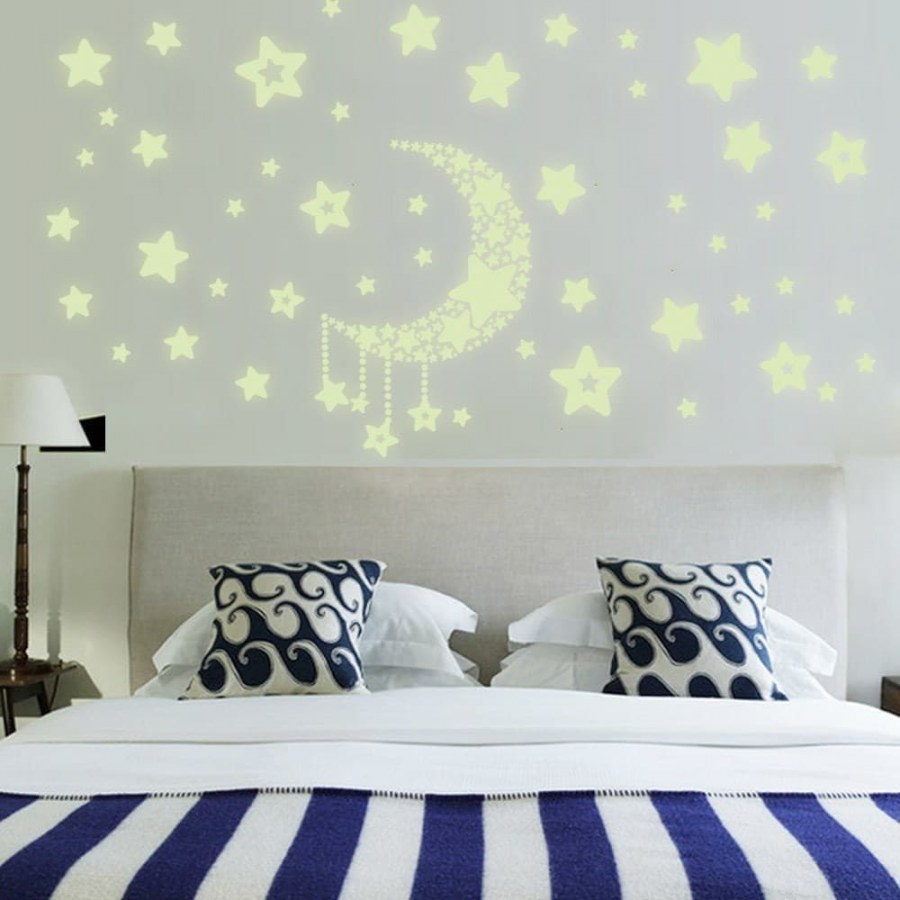 Виниловые наклейки в интерьере