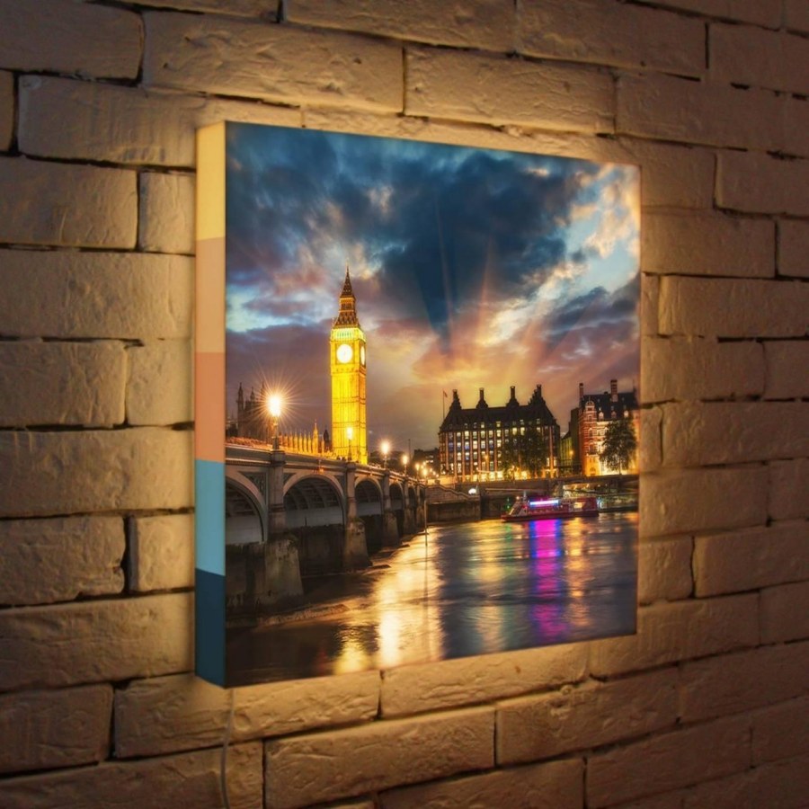 Лайтбокс Лондон 35-35-d-101
