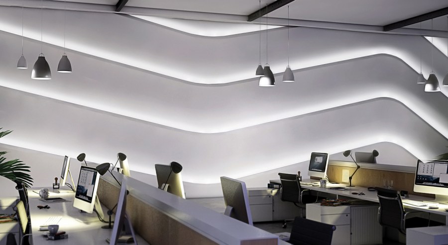 Стеновая панель rifinitura Zaha