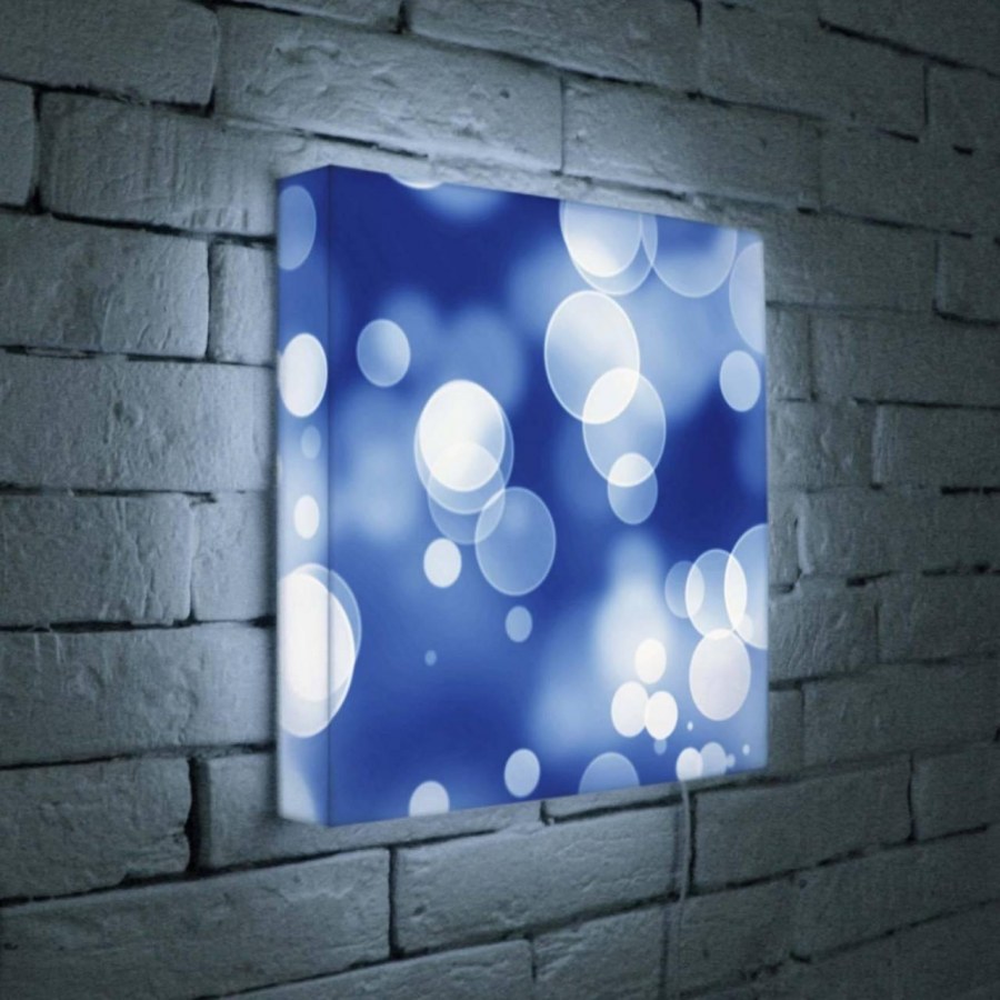 Панно с подсветкой