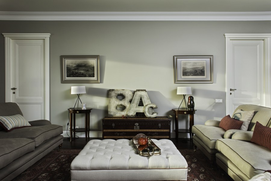 Поместье Хэмптон стиль