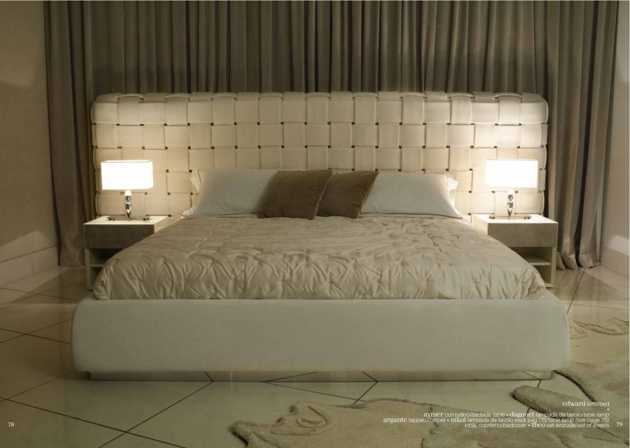 Кровать Visionnaire (Ipe Cavalli) Bradley