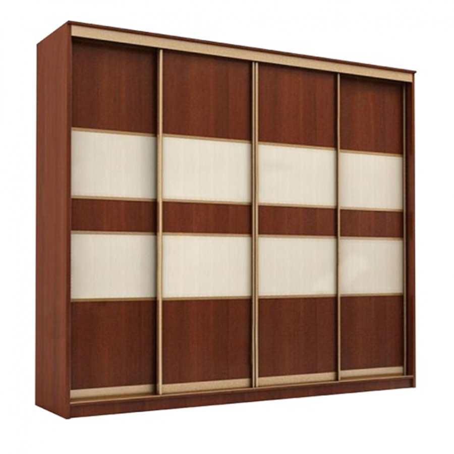 Шкаф Версаль трехстворчатый