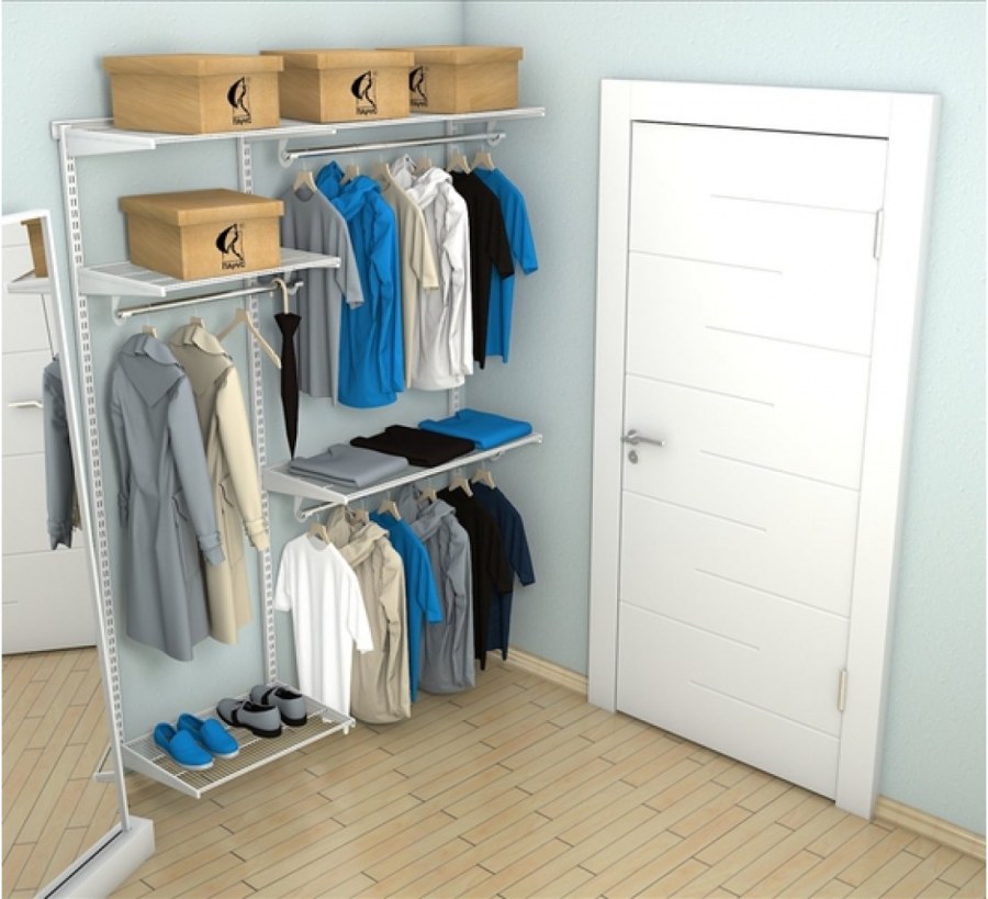 Аристо наполнение для гардеробной