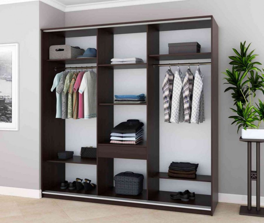 Шкаф-купе 1.3*2200 Авалон