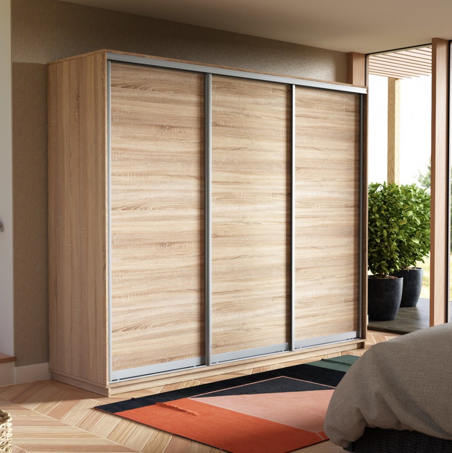 Шкаф-купе экспресс элемент трио