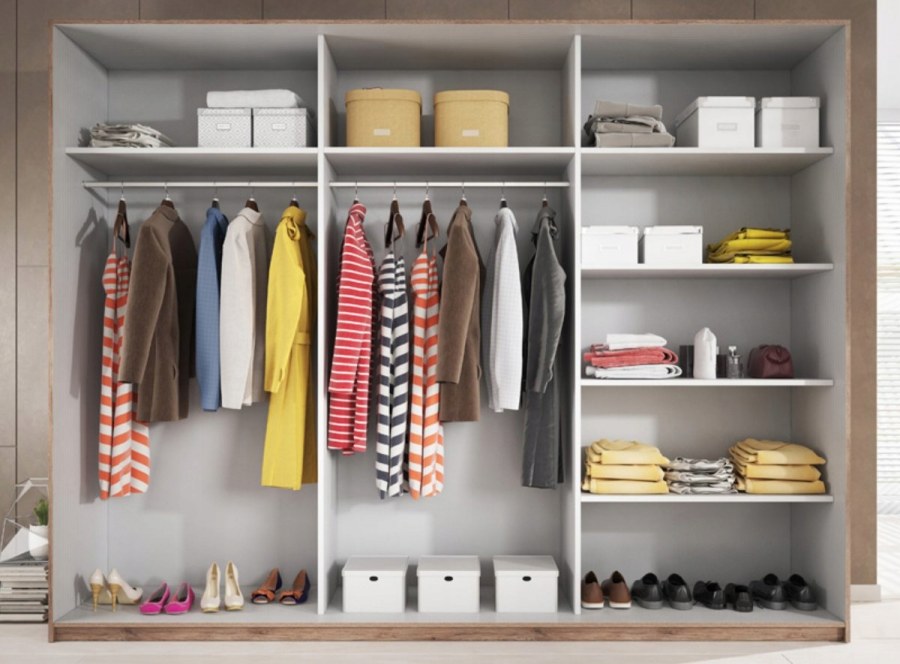 Шкафы Helvetia 180 см