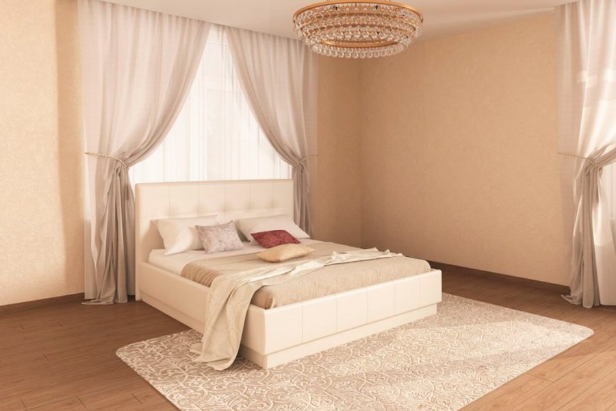 Кровать локарно Арника