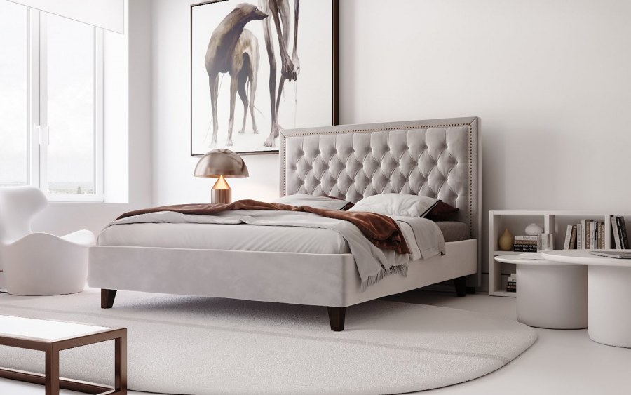 Кровать Luxson Ambra 90x200 см