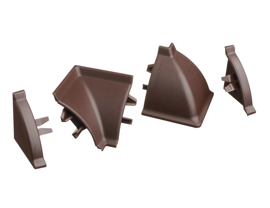 Заглушки для плинтуса Рехау 113