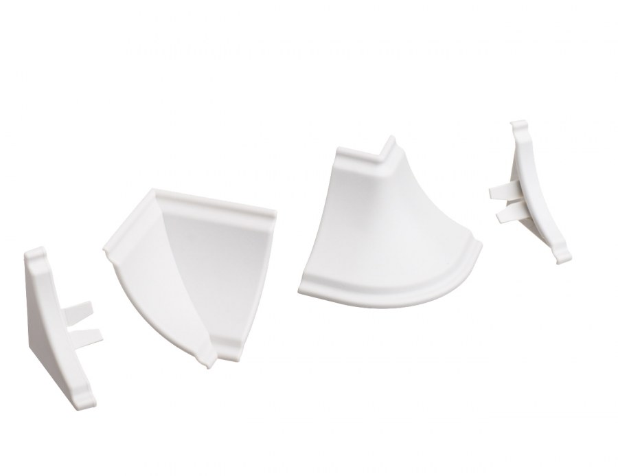 Комплект для плинтуса Rehau 116