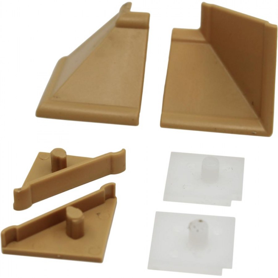 Комплект для установки плинтуса