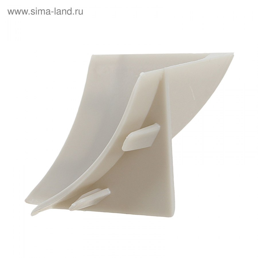 Угол внутренний 1ps для столешницы Korner