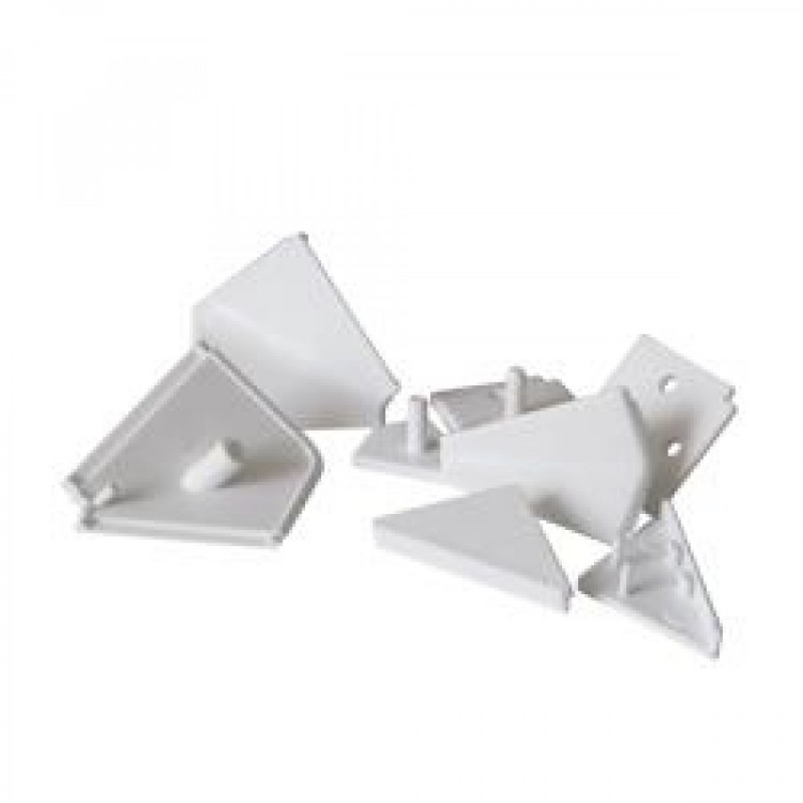 17871558 Заглушки к плинтусу цвет