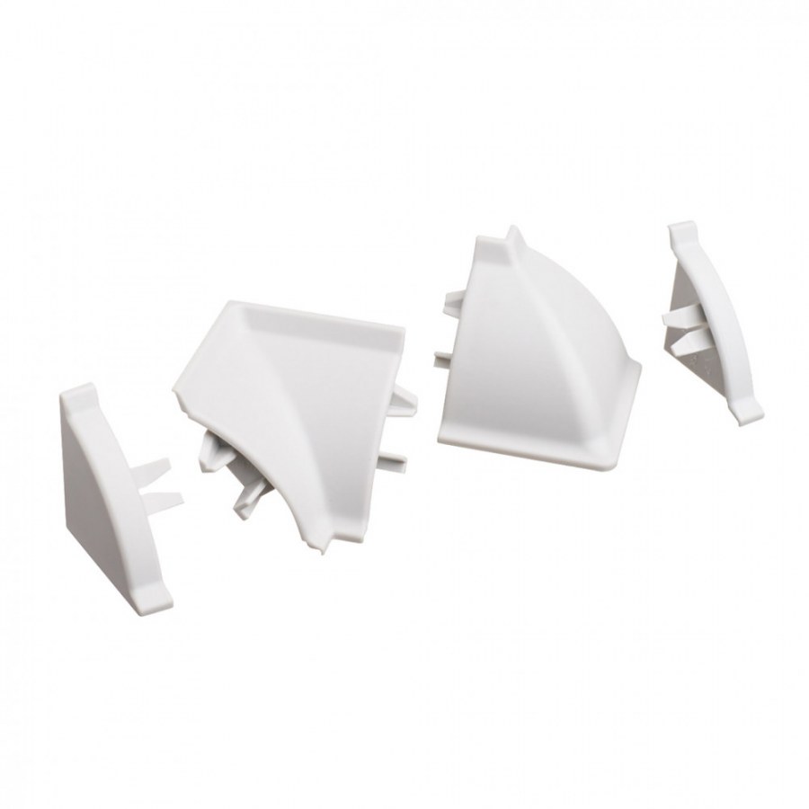 Комплект для плинтуса 118 бежевый 94129