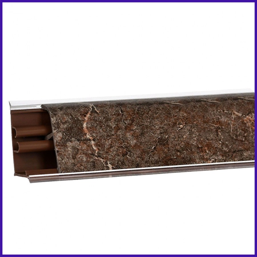 Плинтус Korner lb 37 3м 20-37-0-480 Кристалл