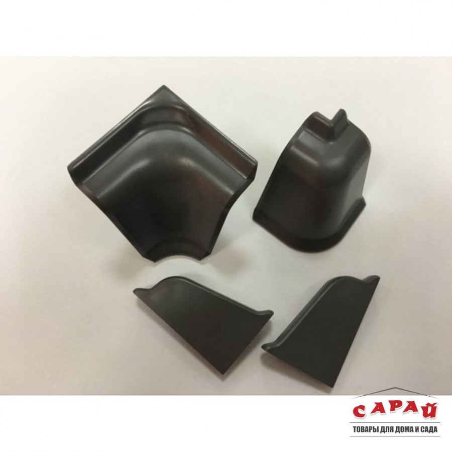 Korner lb-37-380 антрацит (левая)