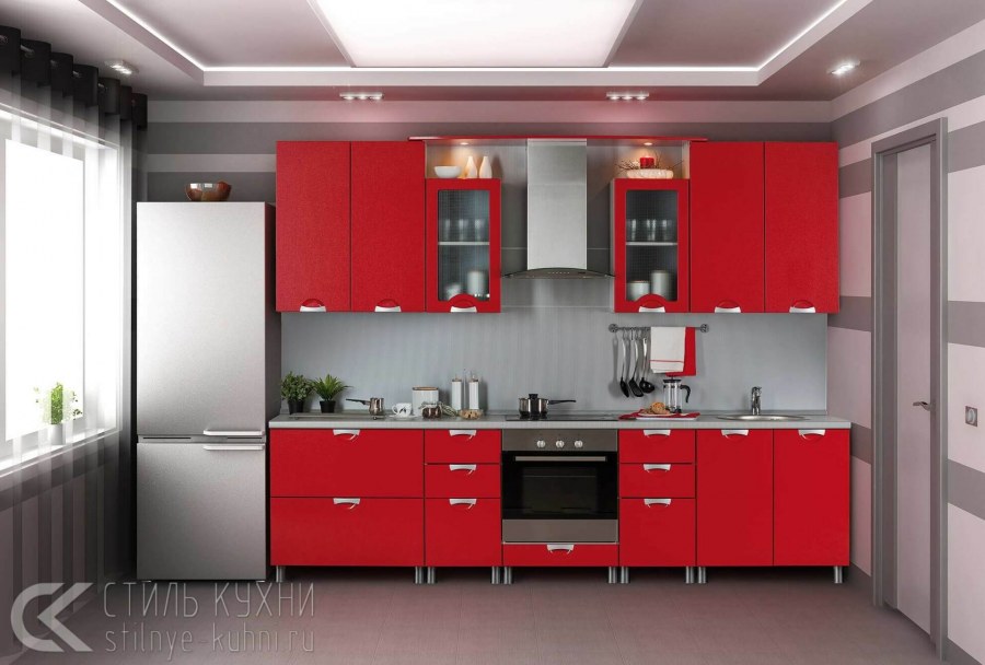 Ульяновская фабрика Мебелькомплект. Кухни