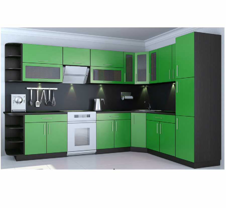 Кухонный гарнитур из ЛДСП