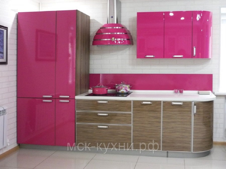 Кухни Виктория Квадро