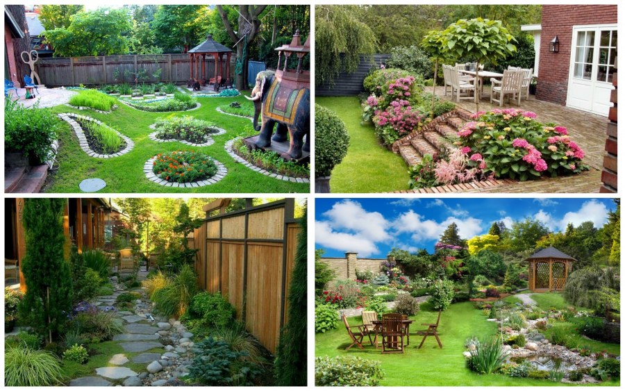 Гарден сад Garden Sad