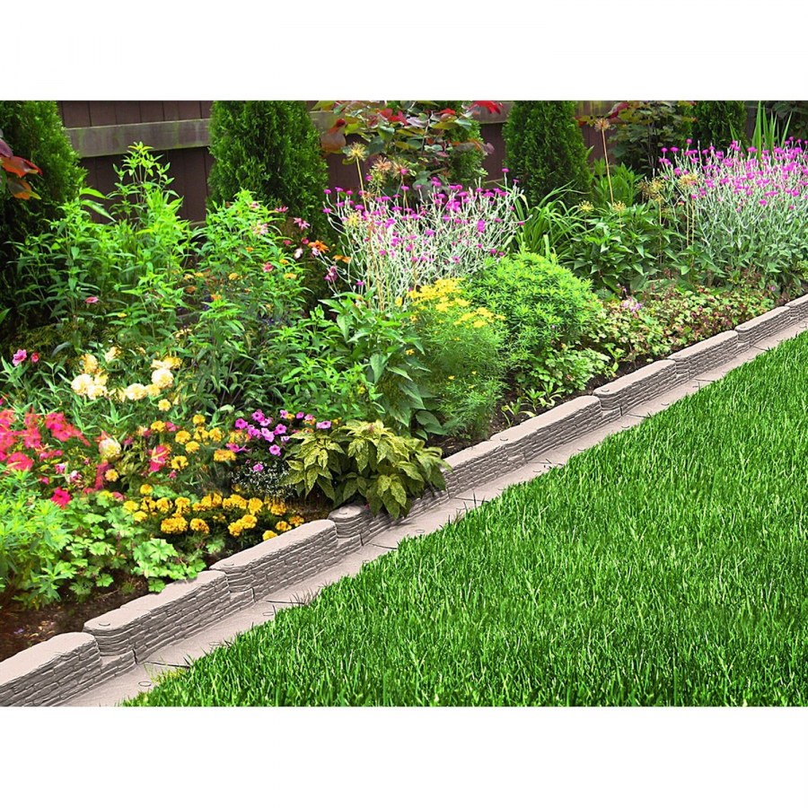 Мастер сад бордюр Лабиринт